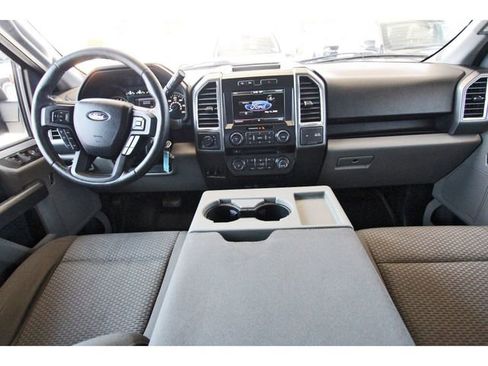 Used 2015 Ford F150 XLT w/ Equipment Group 302A Luxury AWD/4WD image 8