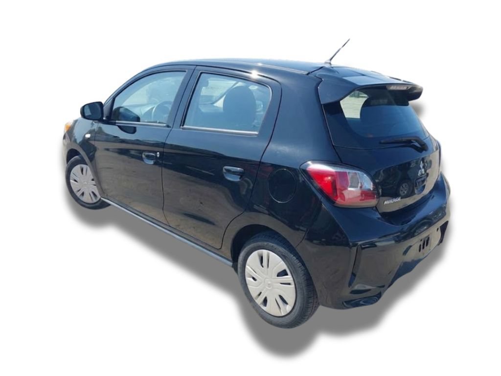 Used 2024 Mitsubishi Mirage ES FWD image 3