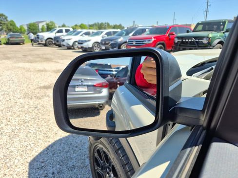 Used 2025 Ford Bronco Sport Badlands w/ Badlands Tech Package image 12