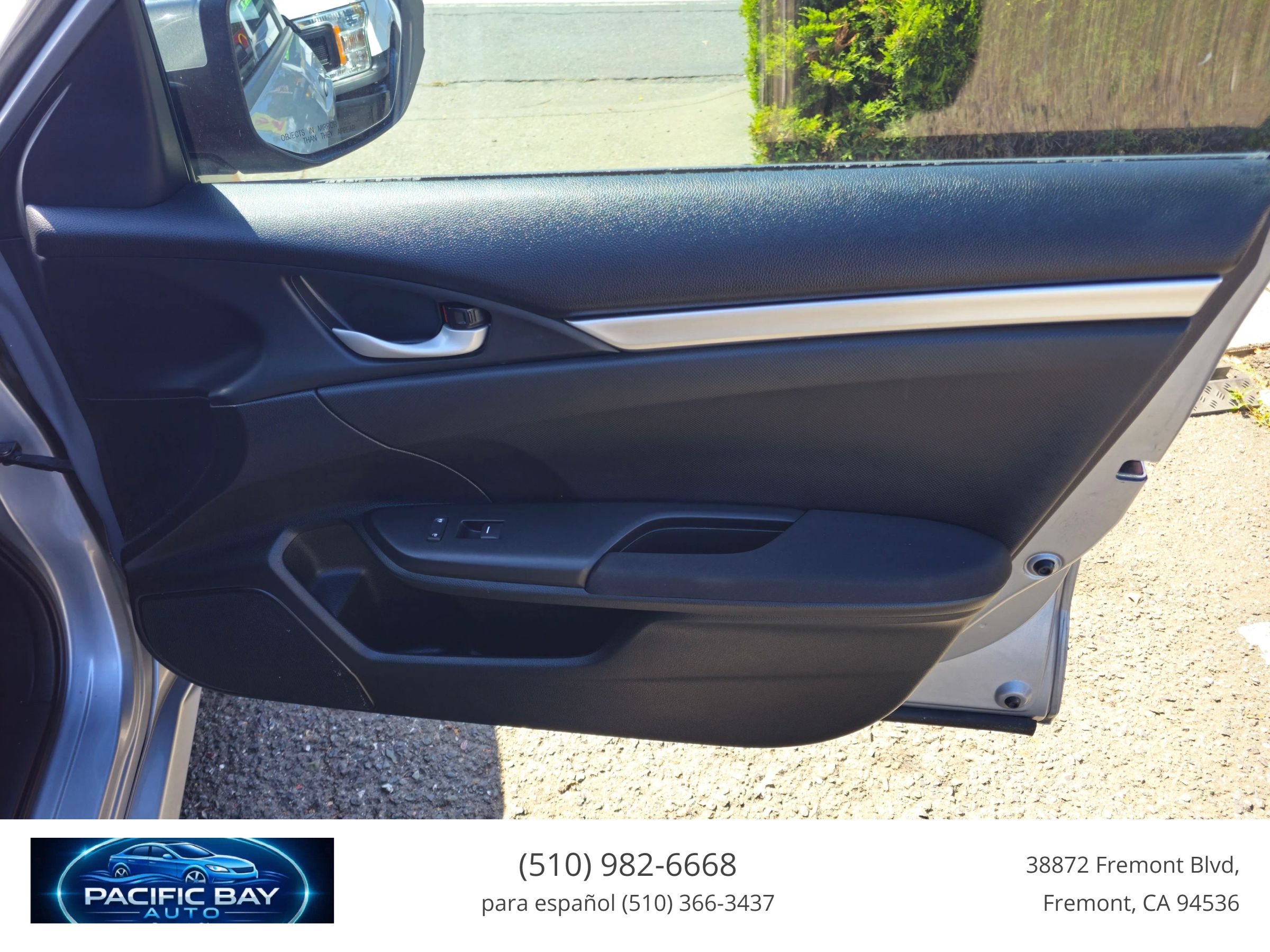 Used 2017 Honda Civic LX image 16