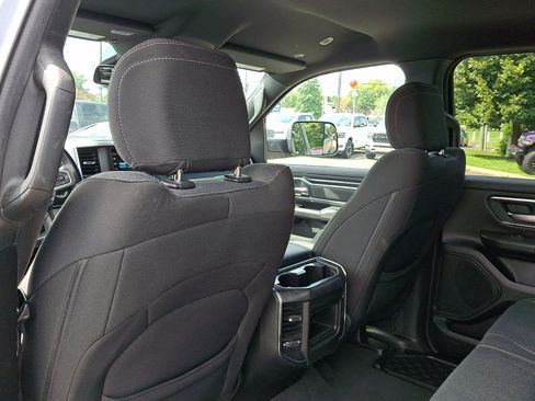 Used 2019 RAM 1500 Big Horn AWD/4WD image 21