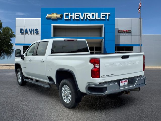 Used 2024 Chevrolet Silverado 3500 LT w/ Convenience Package AWD/4WD image 5