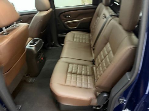 Used 2024 Nissan Titan Platinum Reserve w/ Moonroof Package image 38