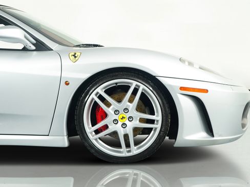 Used 2005 Ferrari F430 Spider image 7