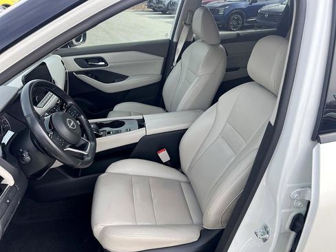 Certified 2023 Nissan Rogue SL w/ SL Premium Package image 14