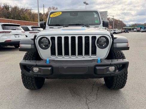 Used 2023 Jeep Wrangler Rubicon w/ Steel Bumper Group image 10
