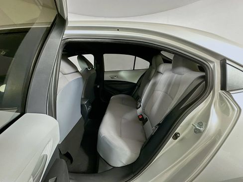 Certified 2023 Toyota Corolla SE FWD image 23