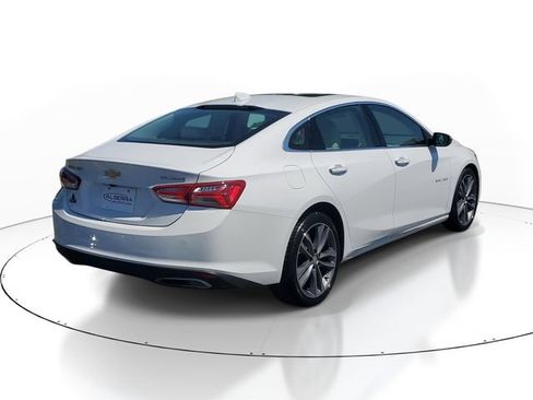 Certified 2022 Chevrolet Malibu Premier FWD image 4