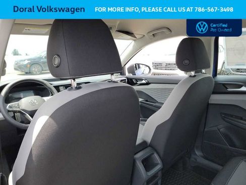 Certified 2023 Volkswagen Taos S image 27