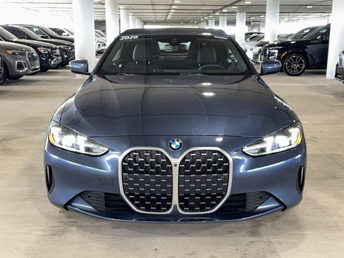 Used 2026 BMW 430i Convertible RWD image 3