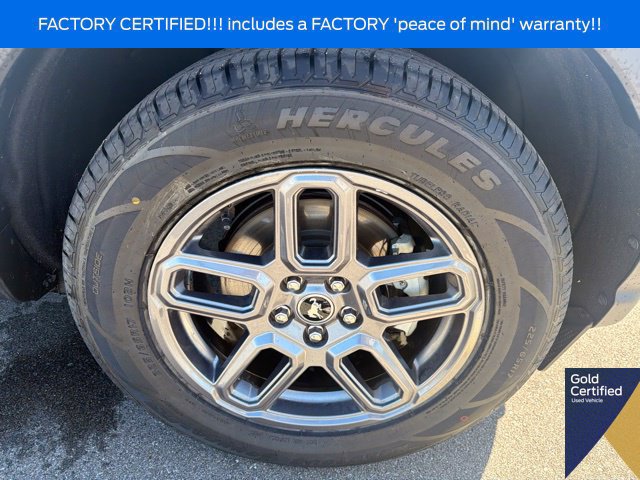 Used 2025 Ford Bronco Sport Big Bend AWD/4WD image 6