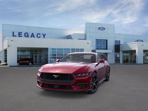 New 2025 Ford Mustang Premium image 2