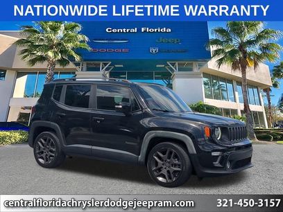 Used 2020 Jeep Renegade Altitude