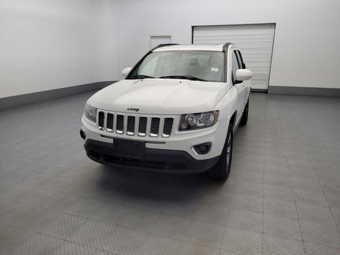 Used 2017 Jeep Compass High Altitude AWD/4WD image 15