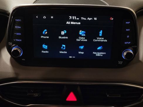 Used 2020 Hyundai Santa Fe Limited image 25