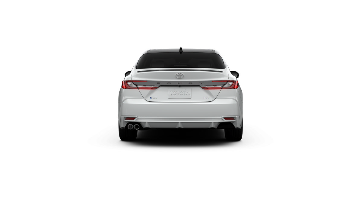 New 2026 Toyota Camry XSE FWD image 47