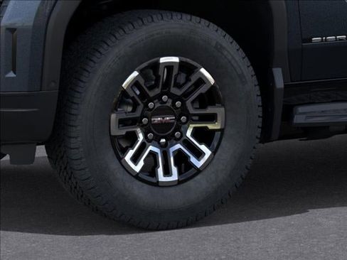 New 2026 GMC Sierra EV Elevation image 9