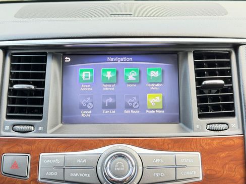 Used 2018 INFINITI QX80 4WD image 70