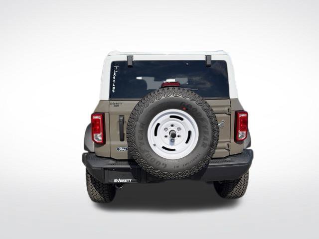 New 2026 Ford Bronco Heritage Edition AWD/4WD image 8
