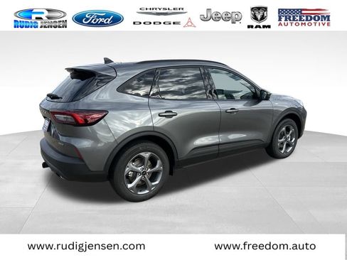 New 2026 Ford Escape ST-Line Select w/ Tech Pack #2 image 8