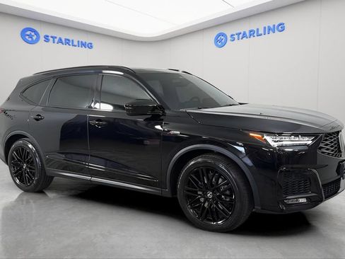 Used 2026 Acura MDX A-Spec AWD/4WD image 12