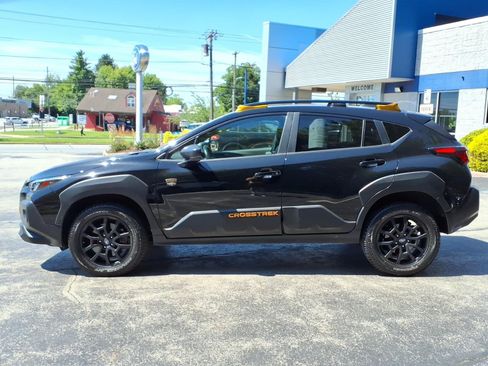 Used 2024 Subaru Crosstrek 2.5i Wilderness w/ Crosstrek Mirror Package AWD/4WD image 6