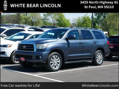 Used 2008 Toyota Sequoia SR5