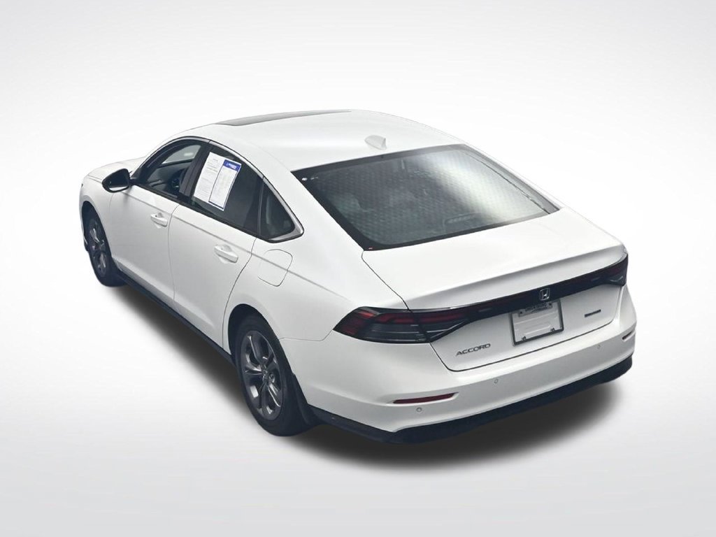 Certified 2025 Honda Accord EX-L image 25