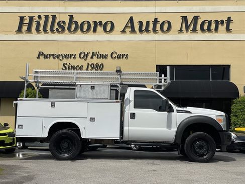 Used 2012 Ford F450 XL RWD image 4