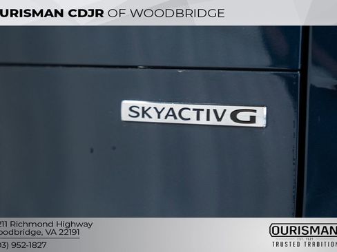 Used 2025 MAZDA CX-50 AWD 2.5 S w/ Premium Package image 9