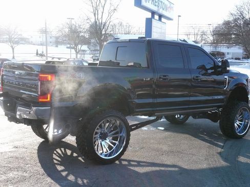 Used 2021 Ford F250 Lariat w/ Lariat Ultimate Package image 4