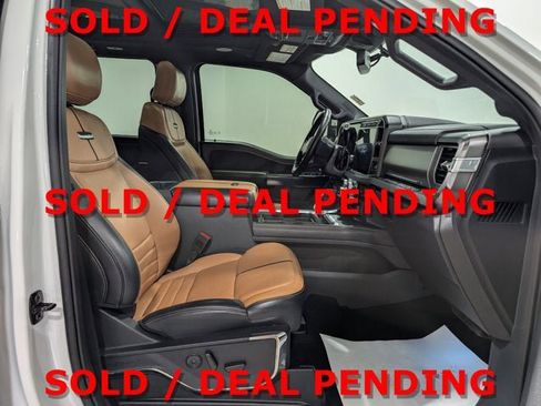 Used 2024 Ford F250 Platinum w/ Tremor Off-Road Package image 23