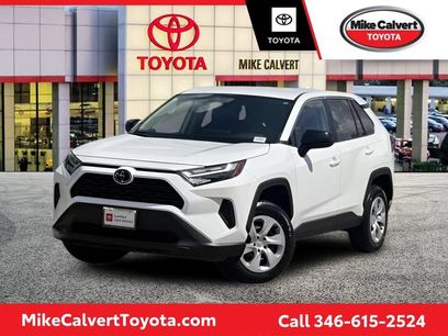 Used 2024 Toyota RAV4 LE