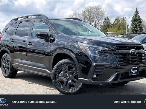 New 2026 Subaru Ascent Bronze Edition AWD/4WD image 1