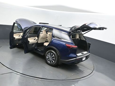 Certified 2023 INFINITI QX60 Pure image 48