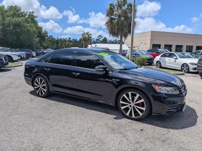 Used 2018 Volkswagen Passat 3.6
