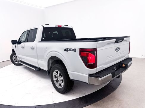 Used 2024 Ford F150 XLT w/ Tow/Haul Package AWD/4WD image 3