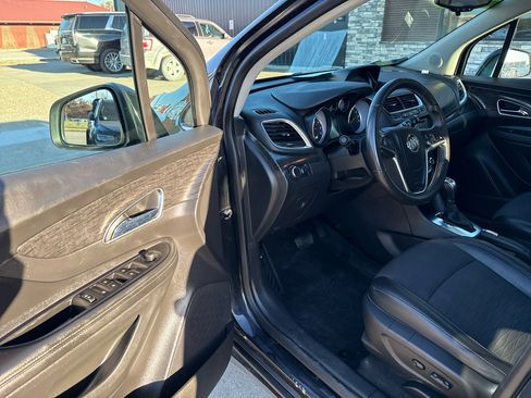 Used 2016 Buick Encore AWD image 9