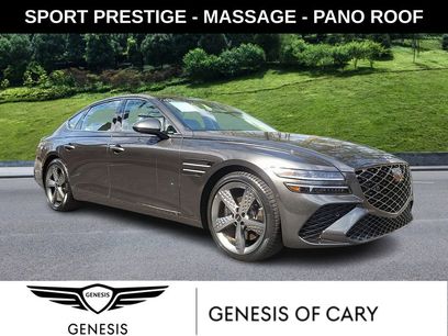 Used 2025 Genesis G80 2.5T Sport Prestige