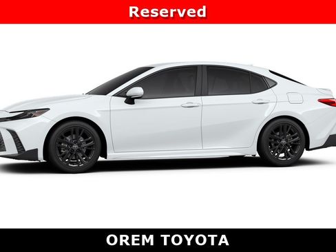 New 2026 Toyota Camry SE w/ Convenience Package AWD/4WD image 3