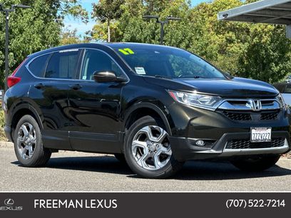 Used 2017 Honda CR-V EX-L