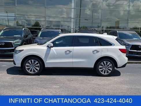 Used 2016 Acura MDX FWD w/ Technology Package image 2