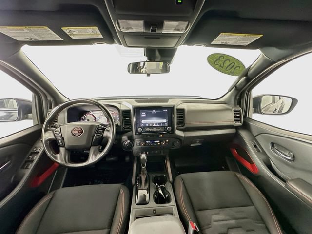 Used 2023 Nissan Frontier PRO-4X w/ Pro Convenience Package AWD/4WD image 33