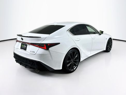 Used 2023 Lexus IS 350 F Sport w/ Memory Package RWD image 9