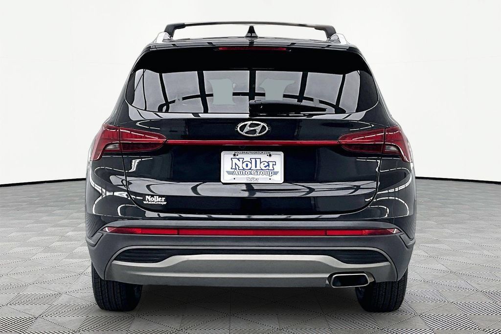 Used 2023 Hyundai Santa Fe SEL AWD/4WD image 4
