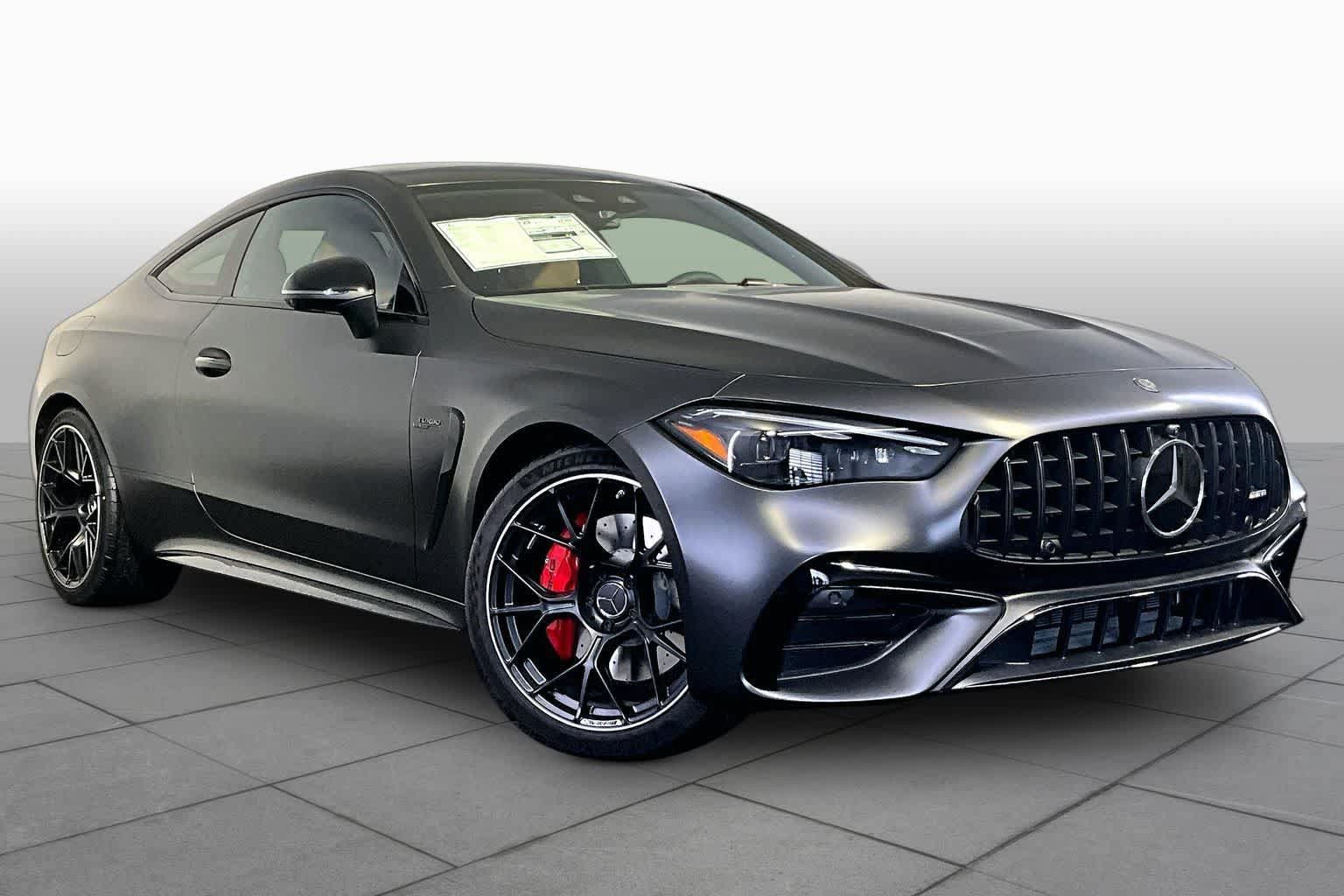 New 2027 Mercedes-Benz CLE 53 AMG 4MATIC Coupe image 19