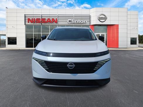 Certified 2025 Nissan Murano SL AWD/4WD image 8