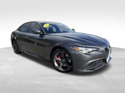 Used 2017 Alfa Romeo Giulia AWD w/ Sport Appearance Package