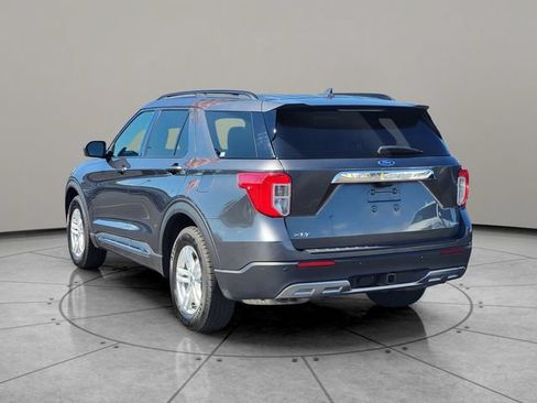 Certified 2020 Ford Explorer XLT w/ Equipment Group 202A AWD/4WD image 10