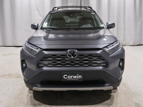 Used 2023 Toyota RAV4 Limited image 8